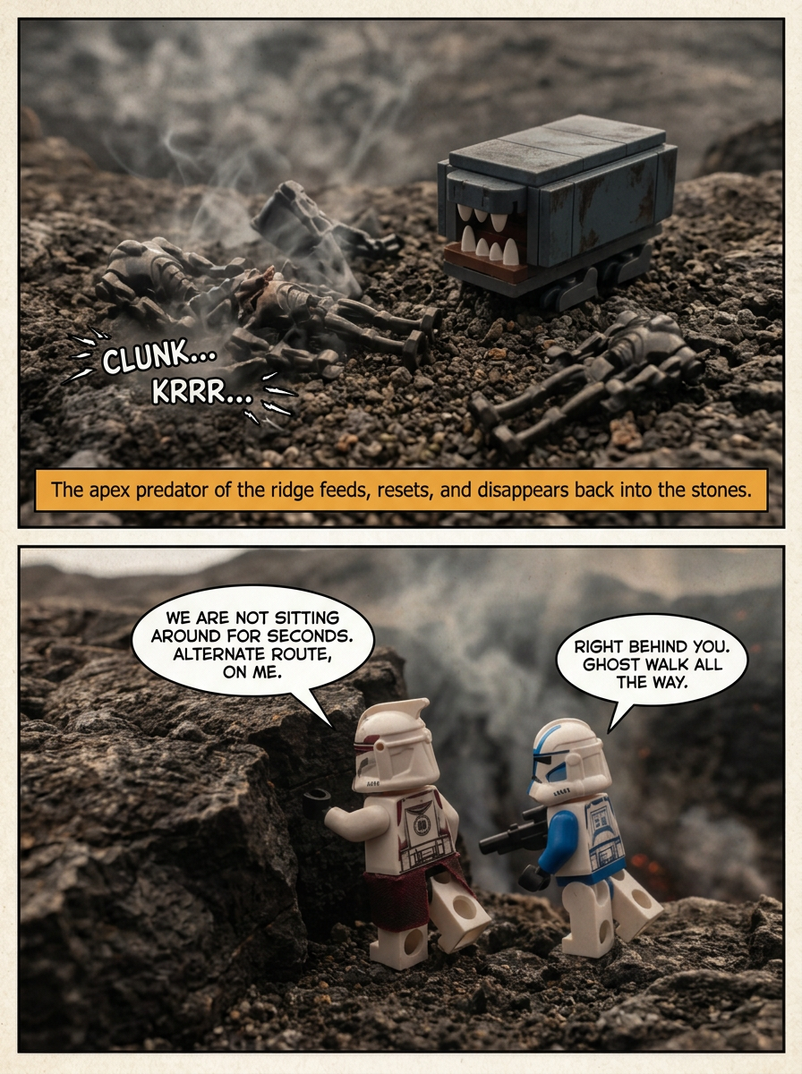 The Ridge Predator (page 4 of 4)