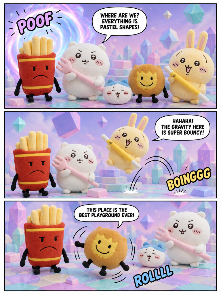 Dimension Defense (page 2 of 4)