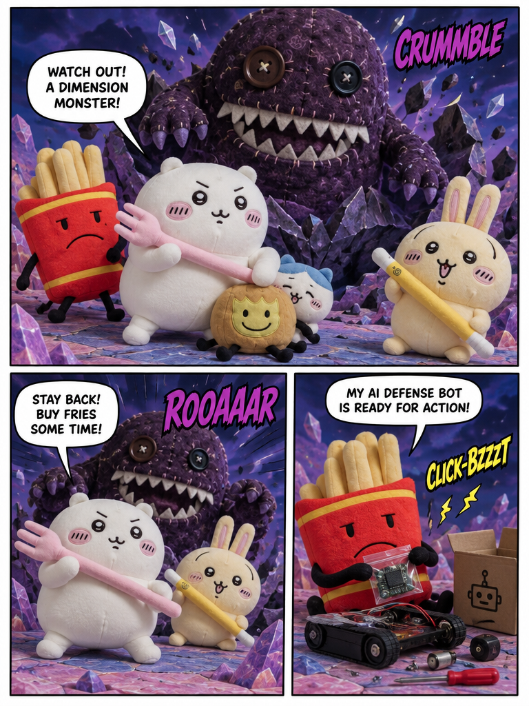 Dimension Defense (page 3 of 4)