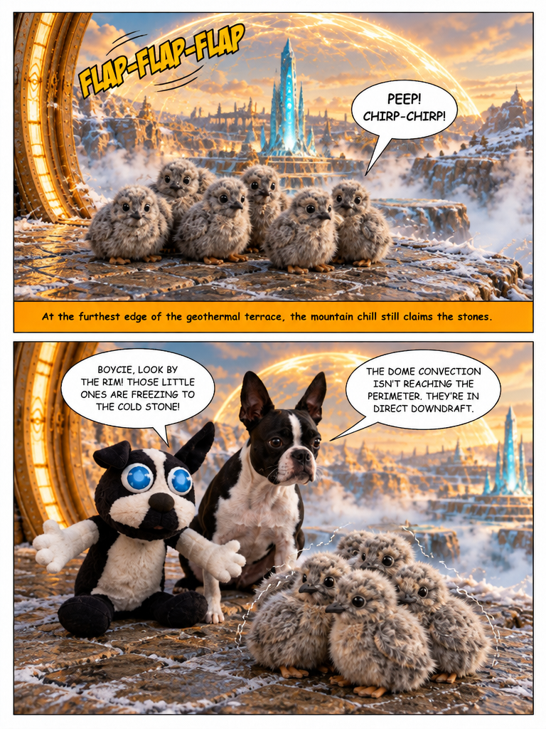 Guardians of the Thermal Haven (page 9 of 16)