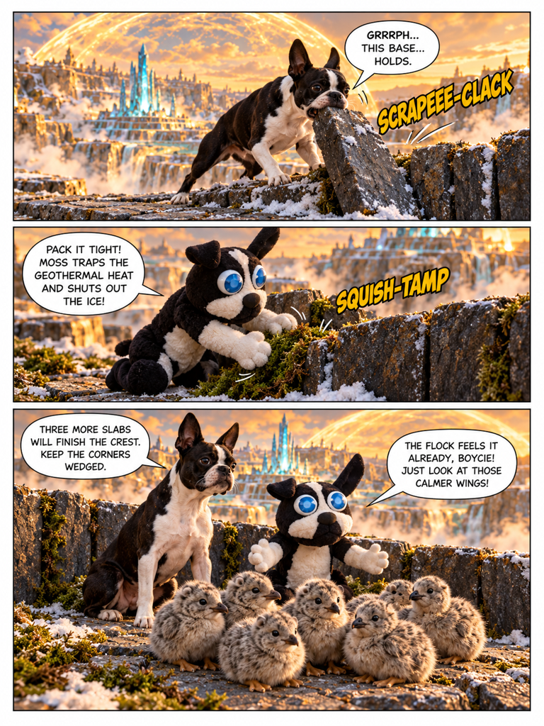 Guardians of the Thermal Haven (page 11 of 16)