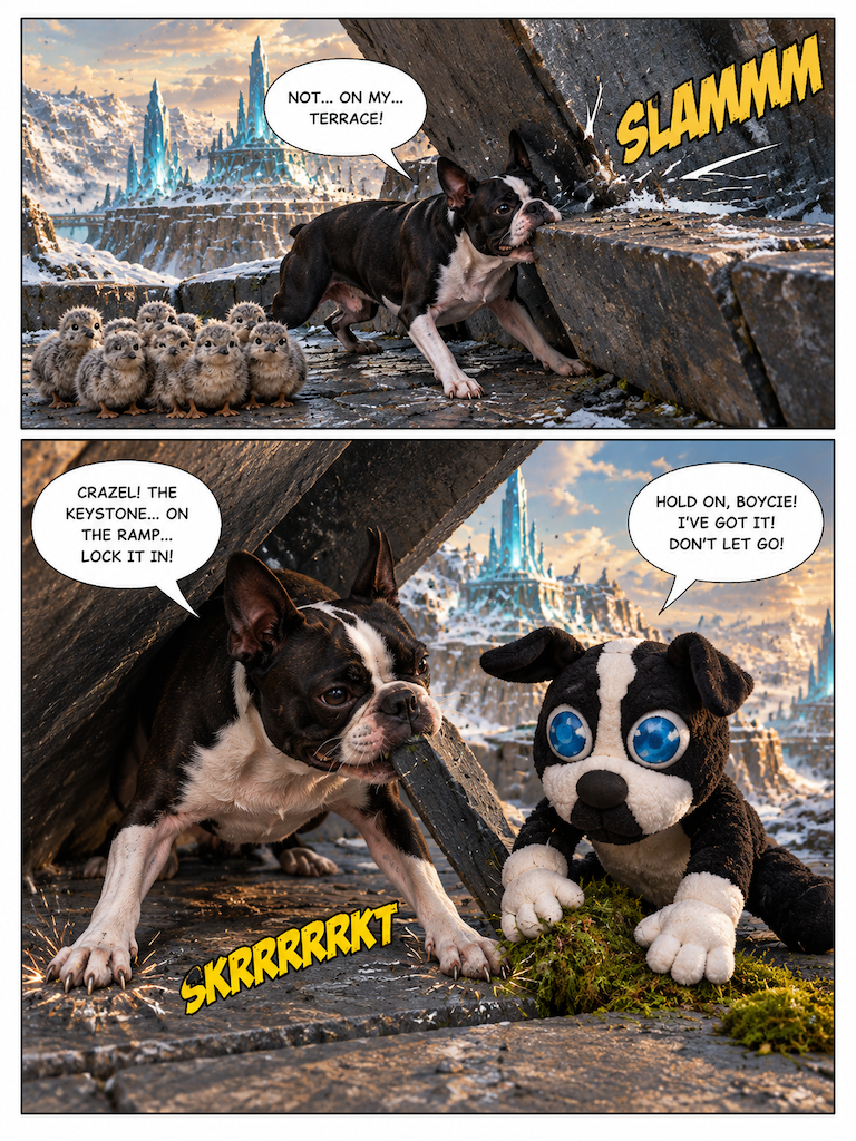 Guardians of the Thermal Haven (page 13 of 16)