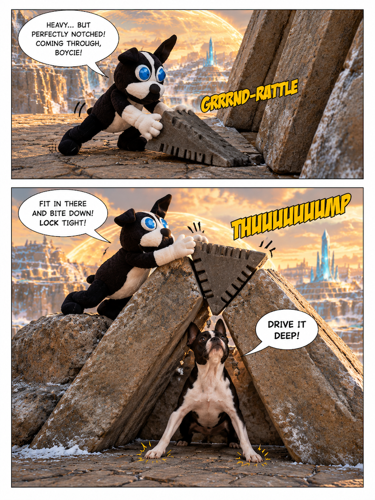 Guardians of the Thermal Haven (page 14 of 16)