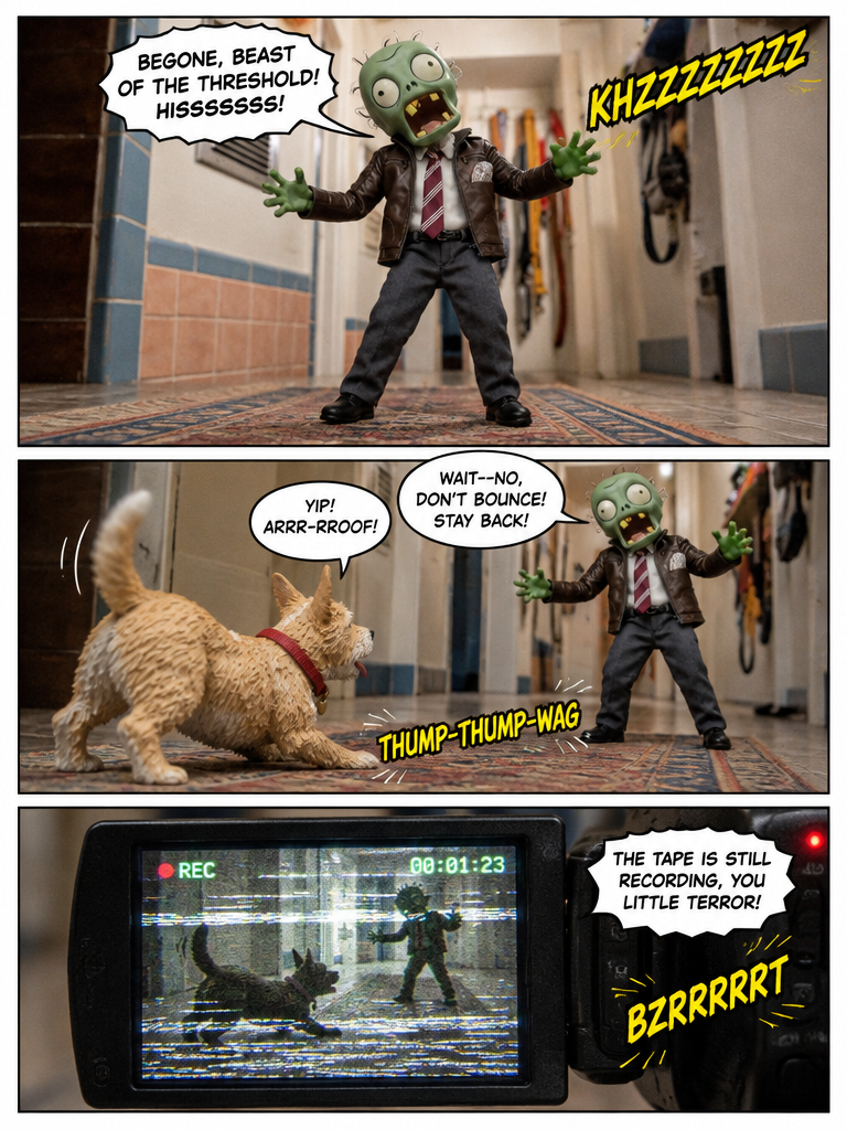 Unscripted Footage (page 2 of 4)