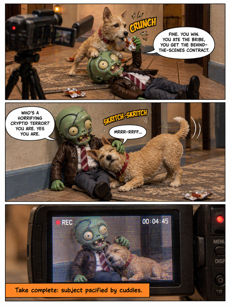 Unscripted Footage (page 4 of 4)