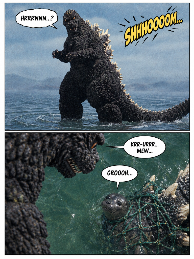 A Gentle Wake (page 2 of 4)
