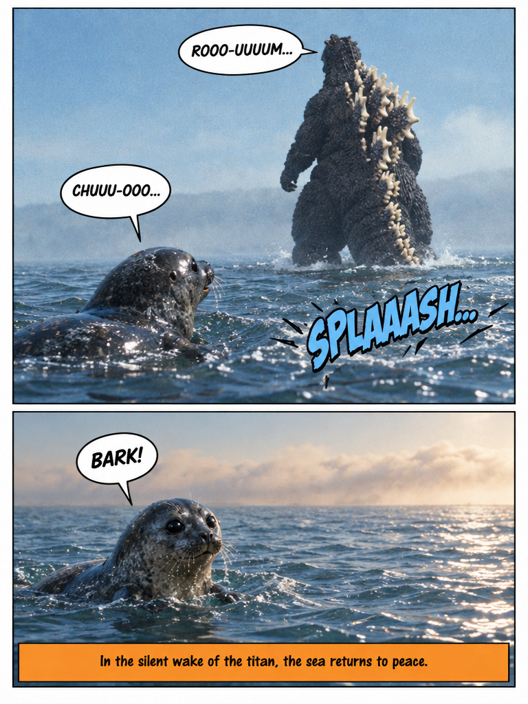 A Gentle Wake (page 4 of 4)