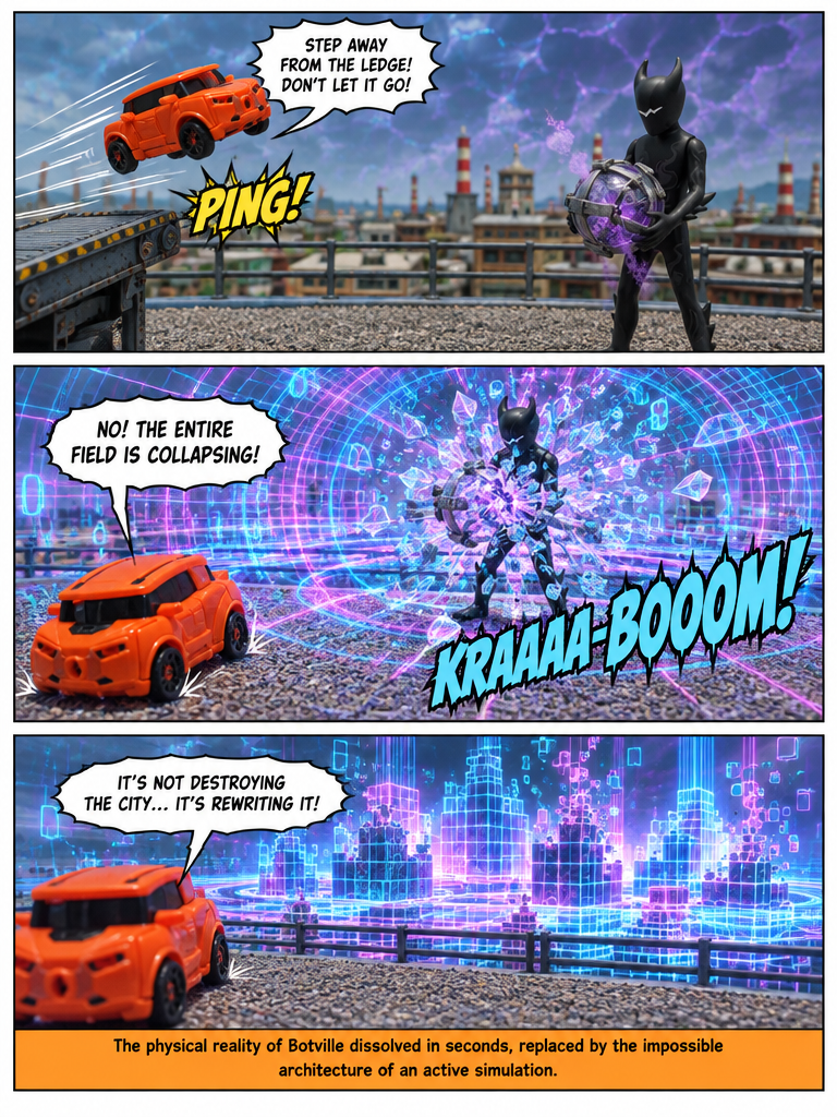 The Reshaping of Botville (page 3 of 8)