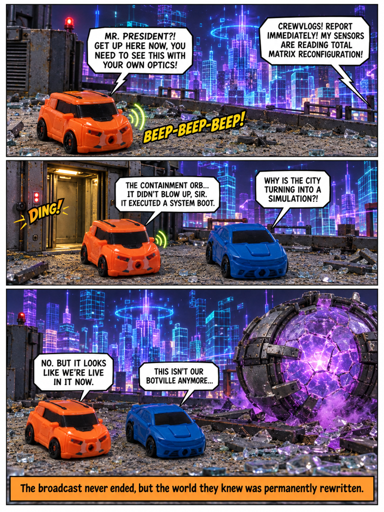 The Reshaping of Botville (page 4 of 8)