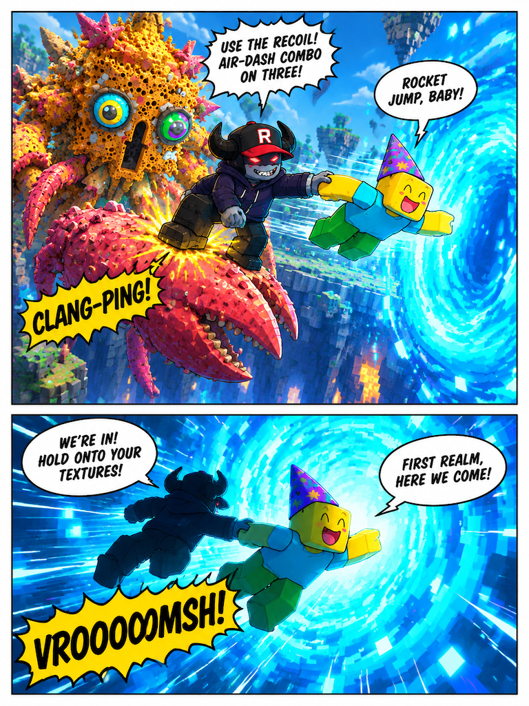 Breach Across the Five Realms (page 3 of 4)