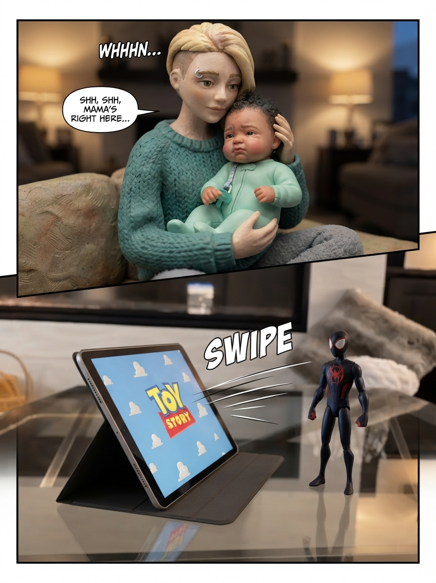 Quiet Evening Watch Party (page 2 of 4)