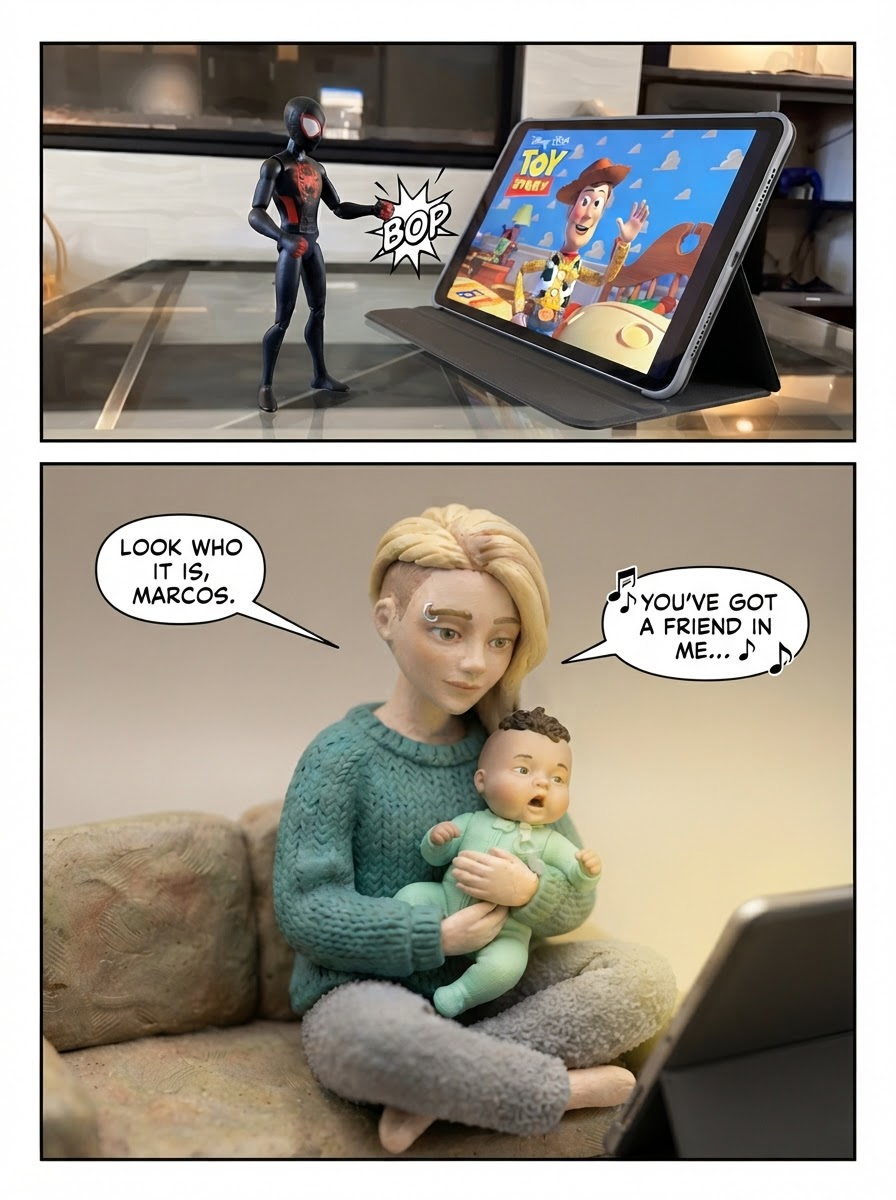 Quiet Evening Watch Party (page 3 of 4)