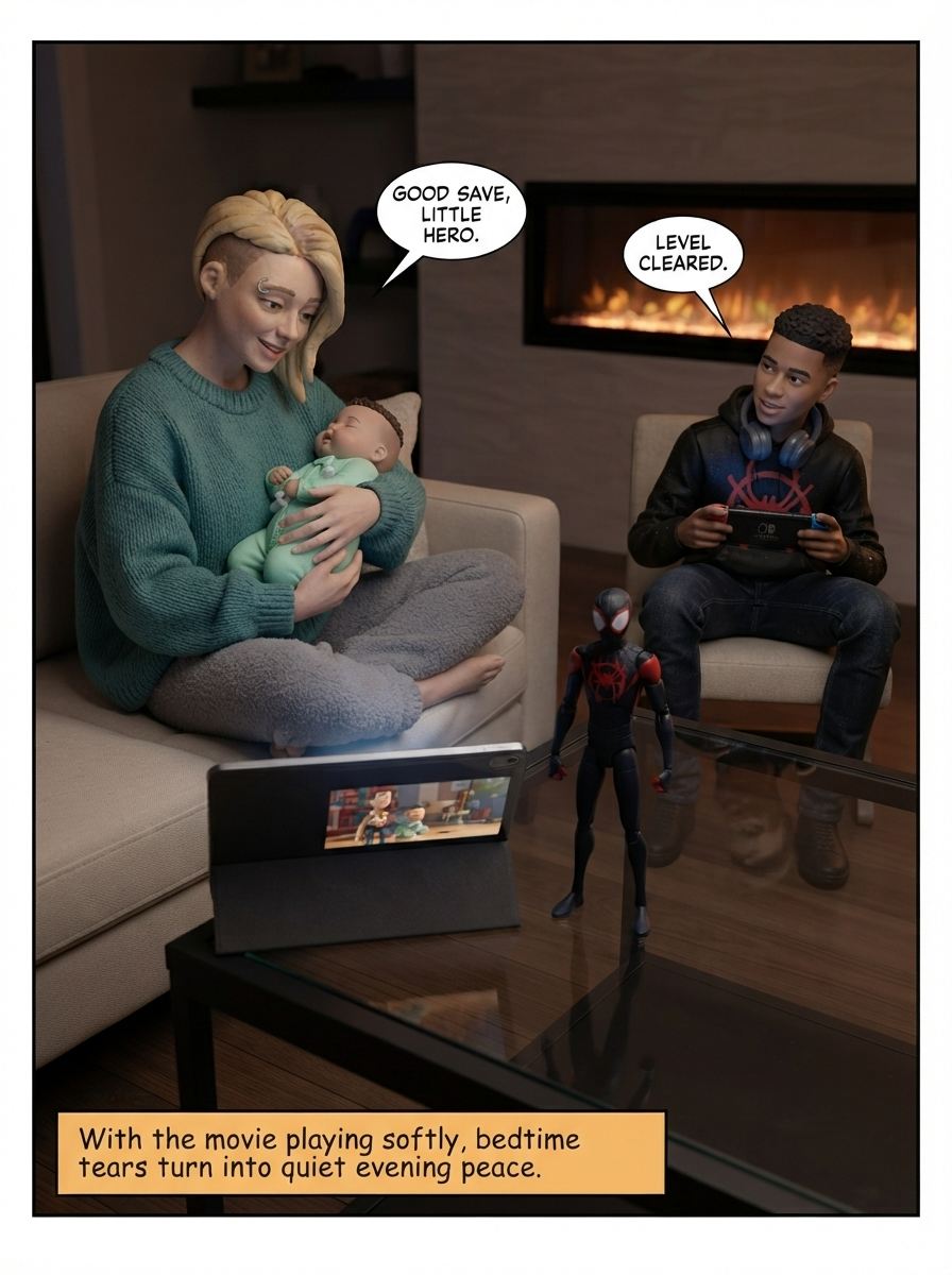 Quiet Evening Watch Party (page 4 of 4)