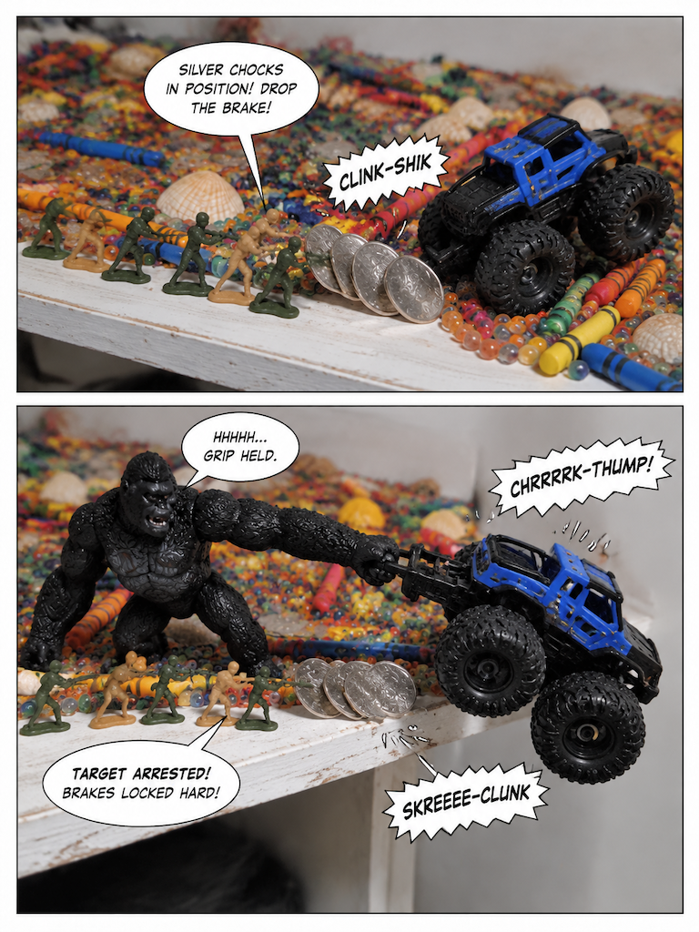 Friction Lock on the Slanted Shelf (page 3 of 4)