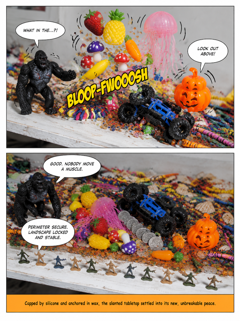 Friction Lock on the Slanted Shelf (page 4 of 4)