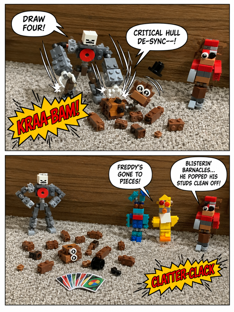 Game Night Showdown (page 2 of 4)