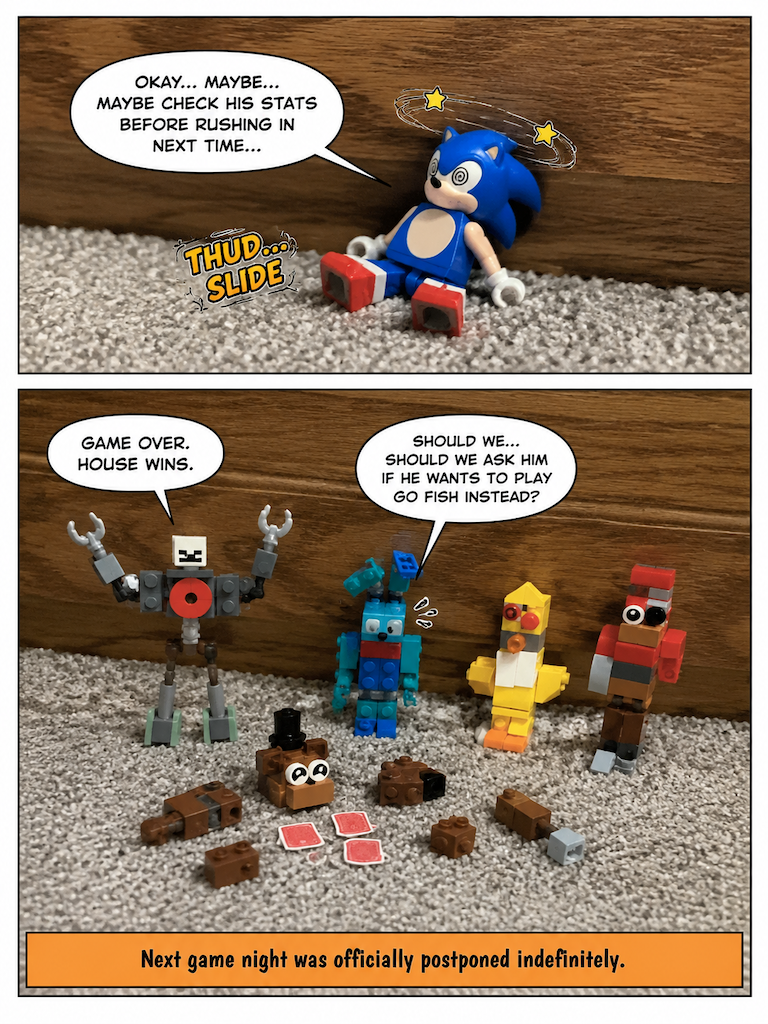 Game Night Showdown (page 4 of 4)