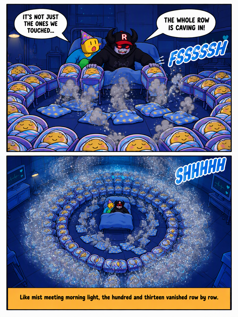Ashes to Slumber (page 2 of 4)