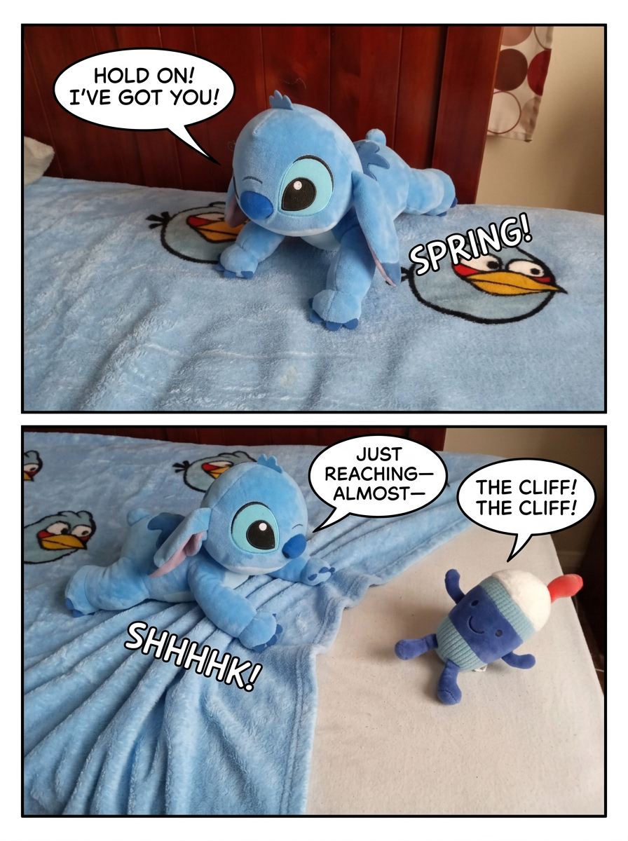 A Soft Catch at the Edge (page 2 of 4)