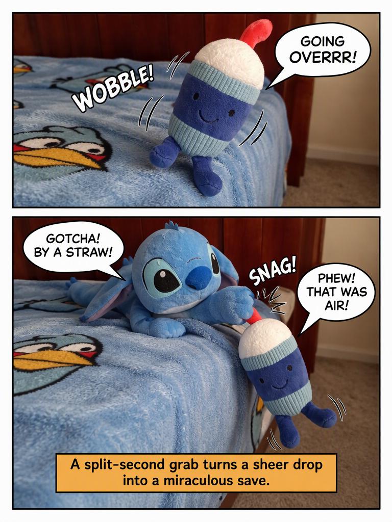 A Soft Catch at the Edge (page 3 of 4)
