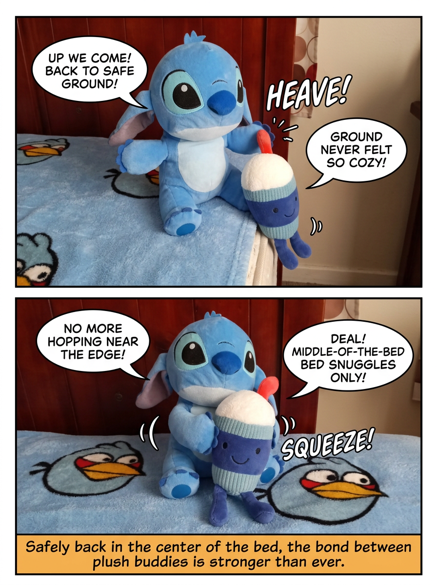 A Soft Catch at the Edge (page 4 of 4)