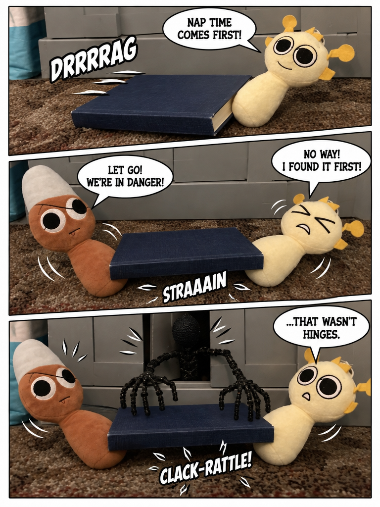 Barricade Against the Rift (page 3 of 4)