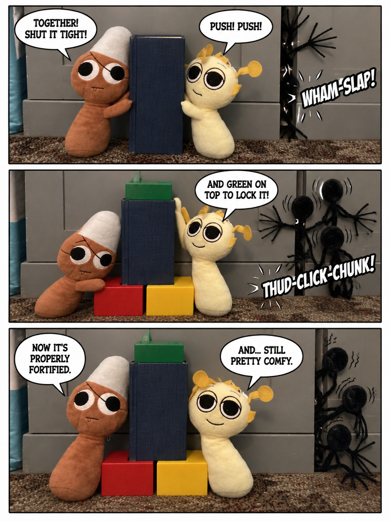 Barricade Against the Rift (page 4 of 4)