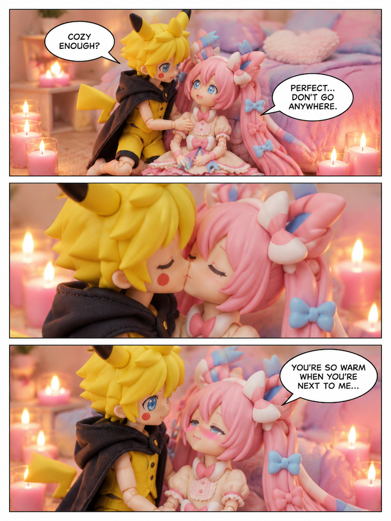 Always Warm With You (page 3 of 4)