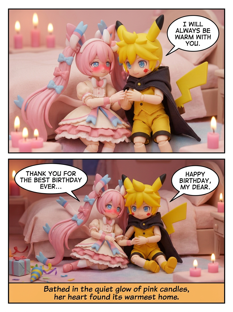 Always Warm With You (page 4 of 4)