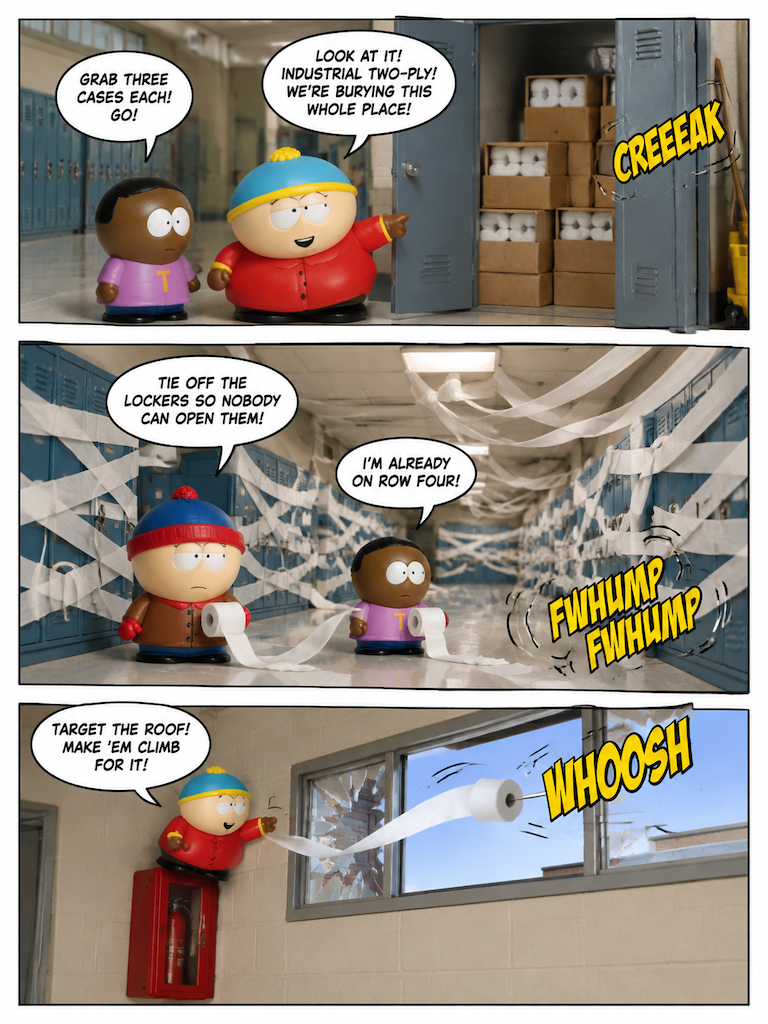 The New Kid Protocol (page 3 of 4)