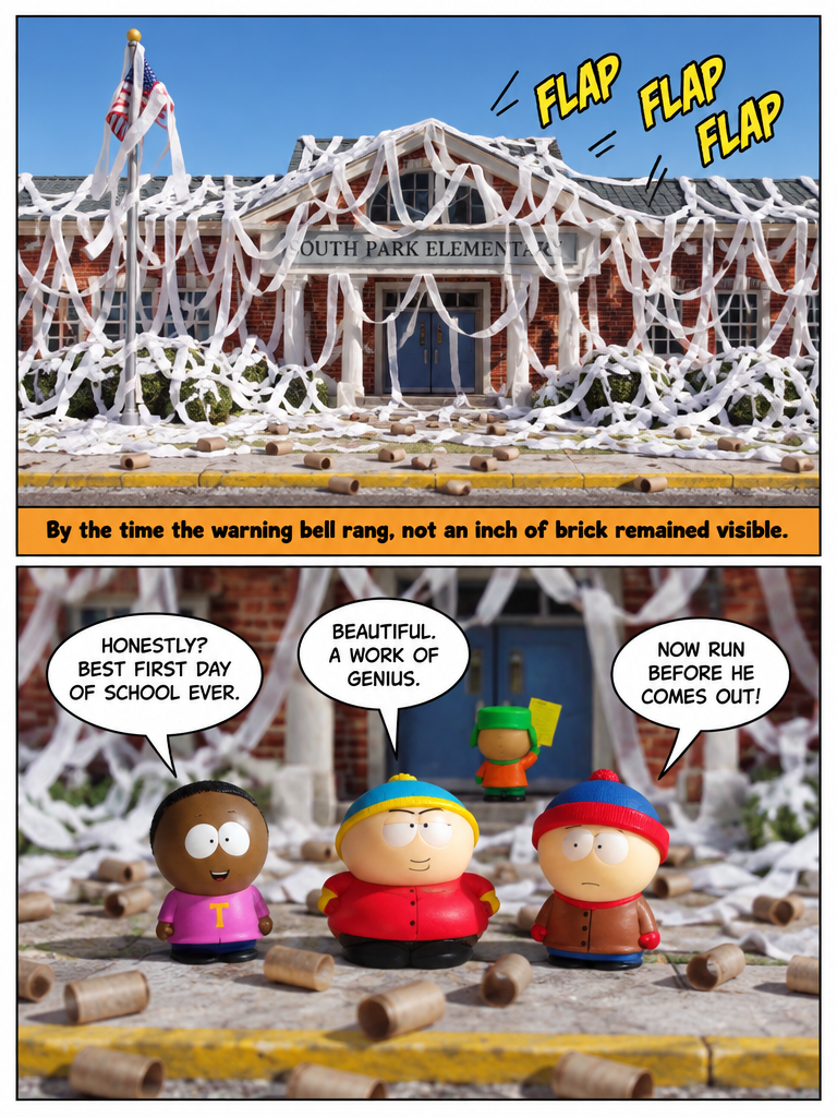 The New Kid Protocol (page 4 of 4)