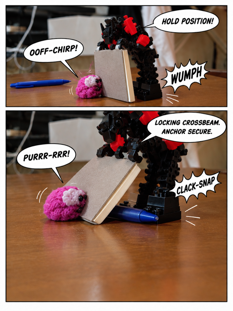 Shelter on the Tabletop (page 3 of 4)