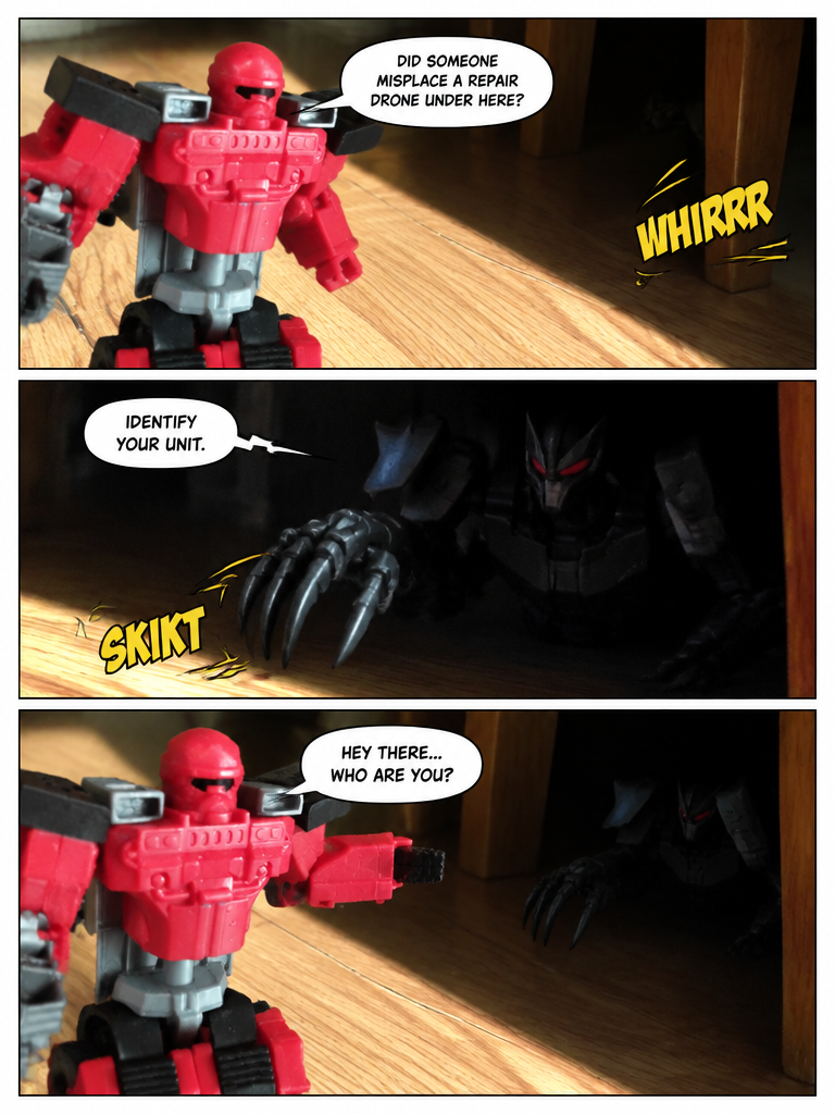 Vanished in the Shadows (page 2 of 4)