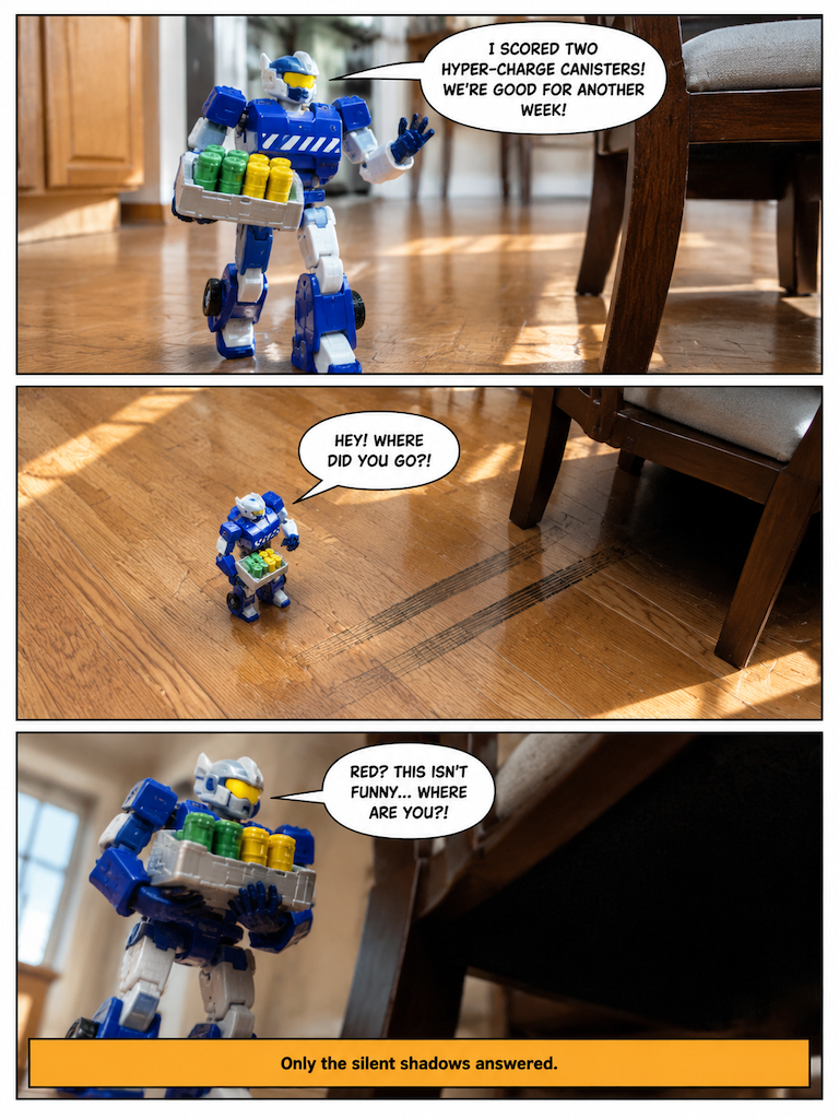 Vanished in the Shadows (page 4 of 4)