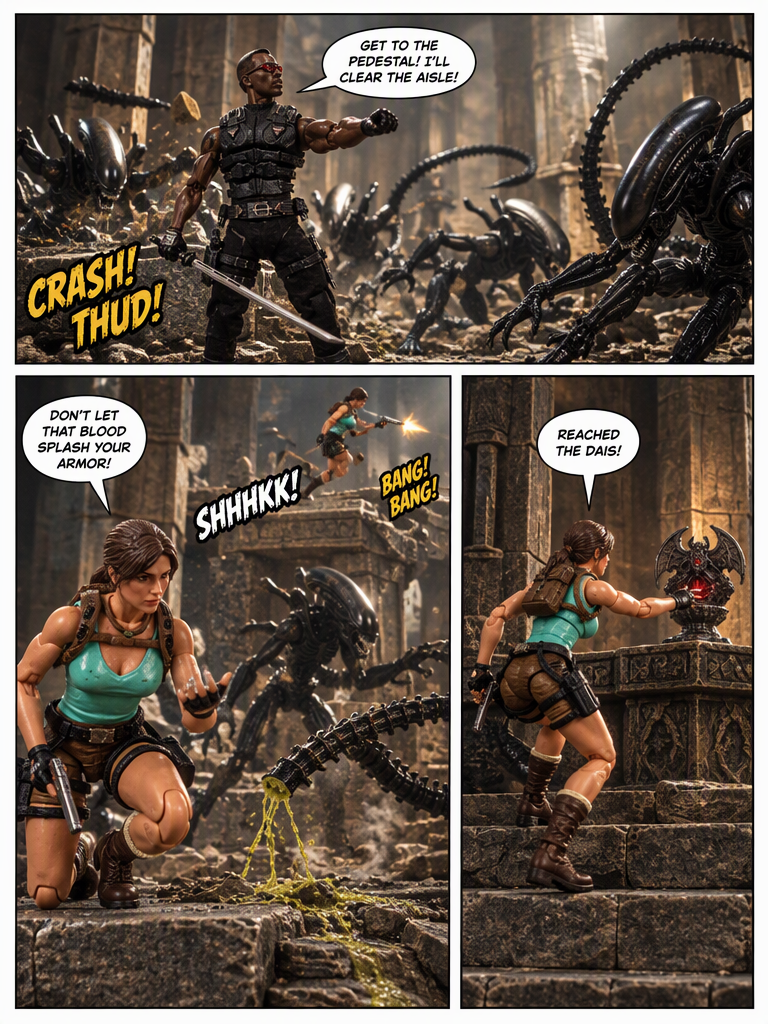Shadows of the Sunken Altar (page 3 of 16)