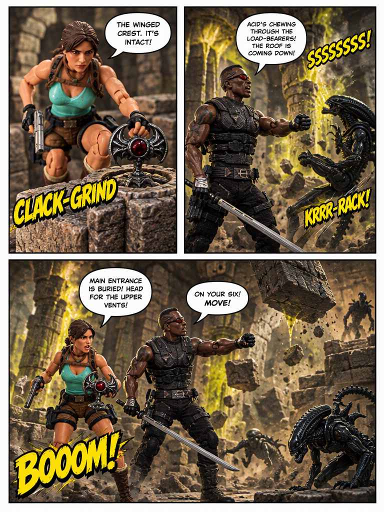 Shadows of the Sunken Altar (page 4 of 16)