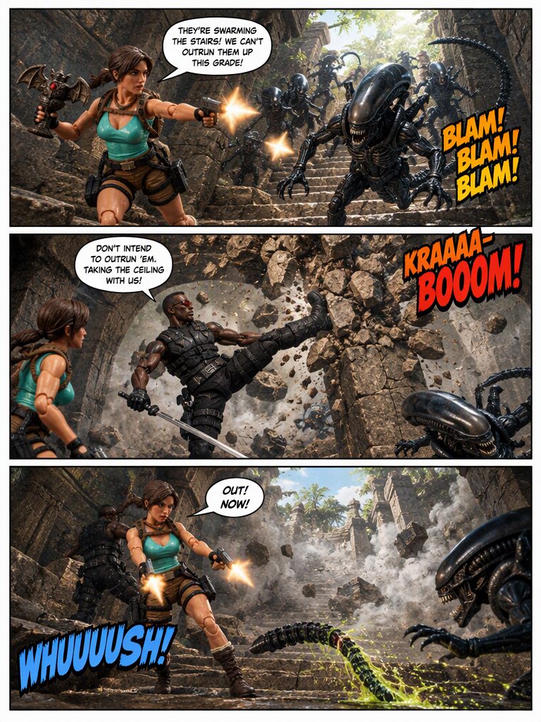 Shadows of the Sunken Altar (page 5 of 16)