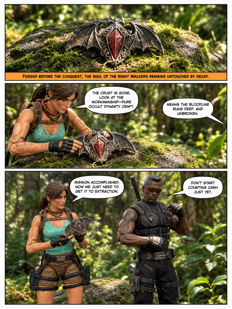 Shadows of the Sunken Altar (page 7 of 16)