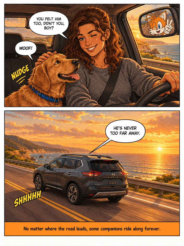 A Companion in the Rearview (page 4 of 4)