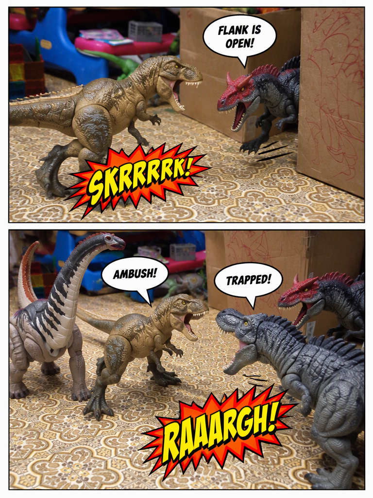 The Box Ambush (page 2 of 4)