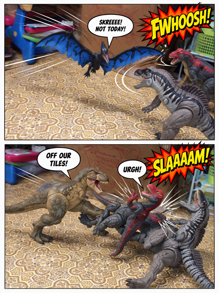 The Box Ambush (page 3 of 4)