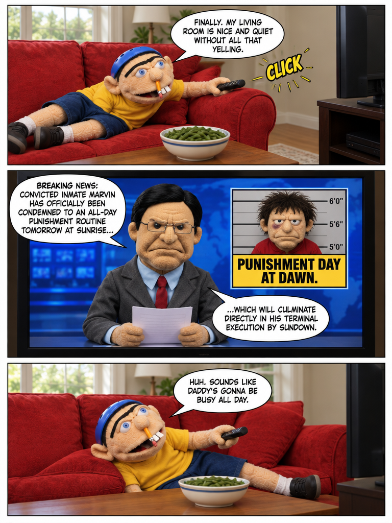 Jeffy's RC Car Spree (page 29 of 40)