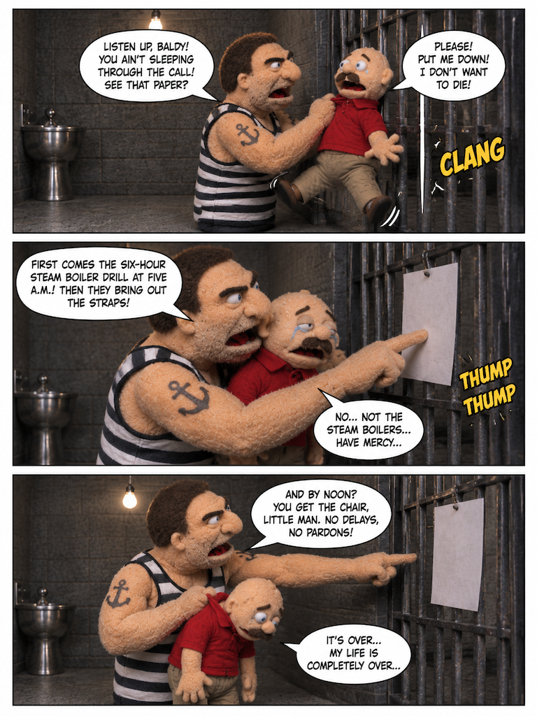 Jeffy's RC Car Spree (page 30 of 40)