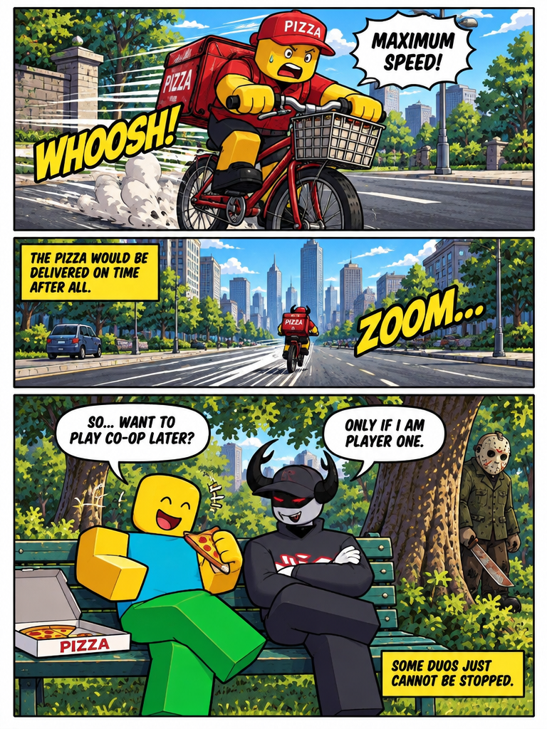 Late Delivery Revival (page 4 of 4)