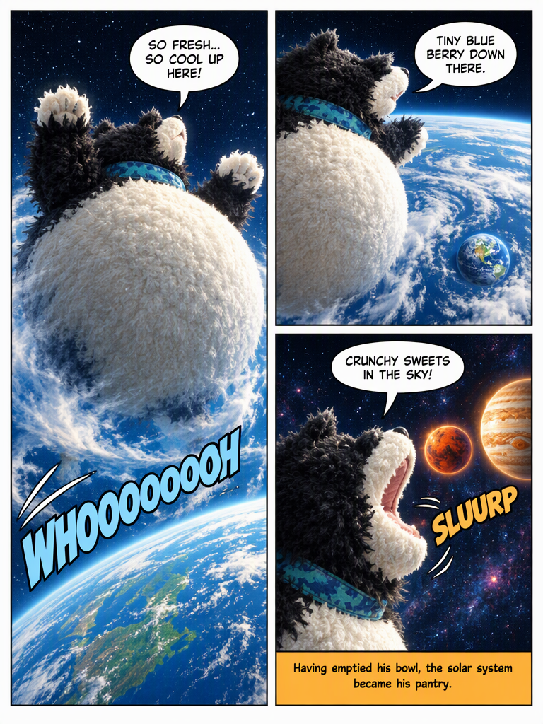 The Belly of the Cosmos (page 2 of 4)