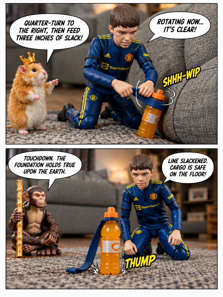 Descent to the Lowlands (page 3 of 4)