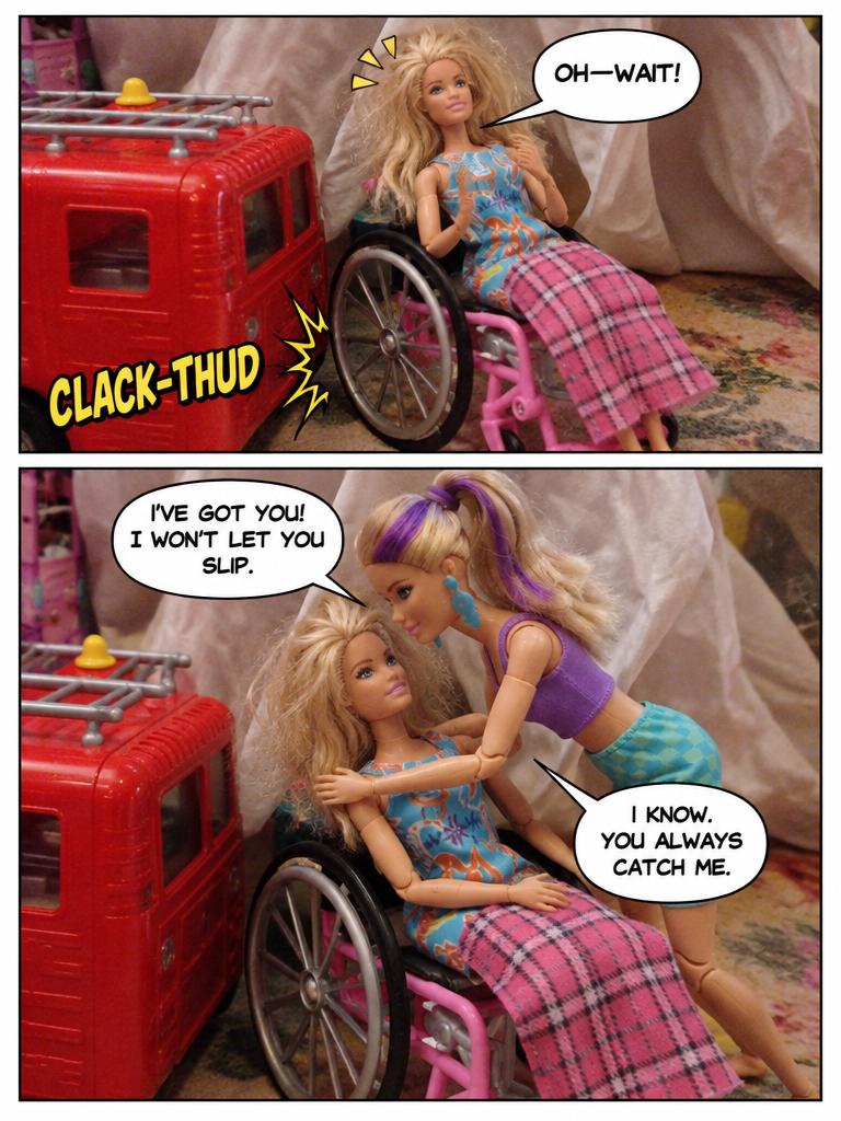 Midnight Dilemma in Toy Town (page 2 of 4)