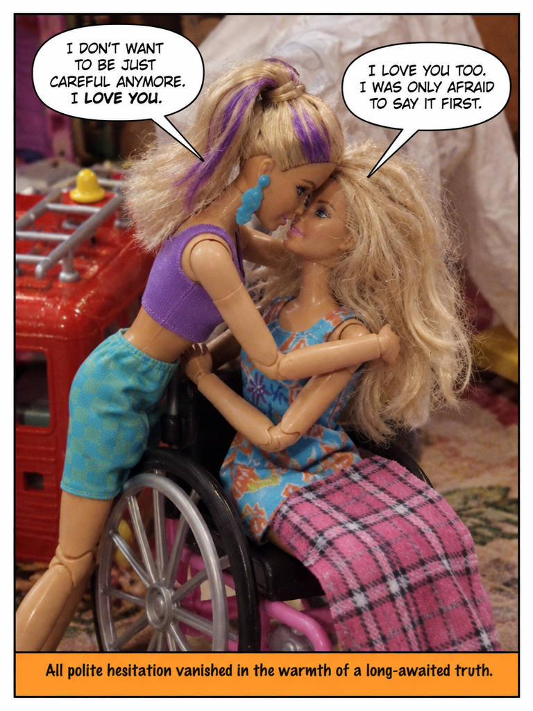 Midnight Dilemma in Toy Town (page 3 of 4)