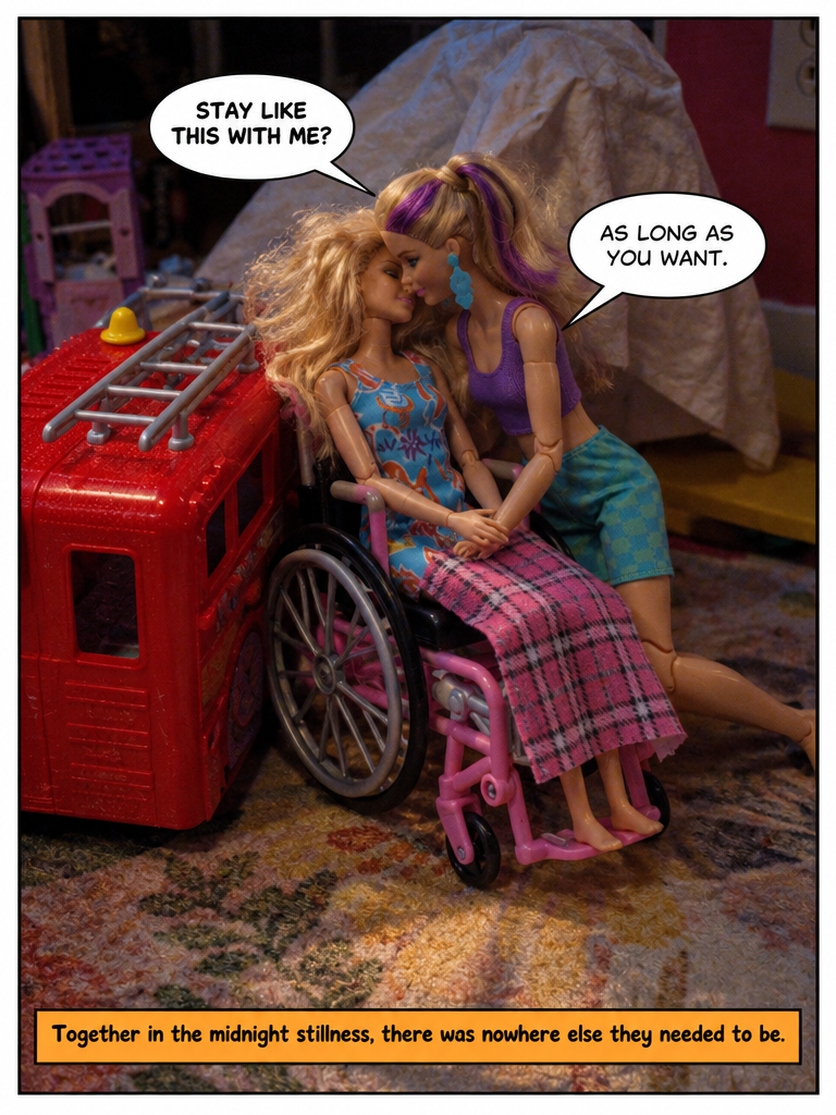 Midnight Dilemma in Toy Town (page 4 of 4)