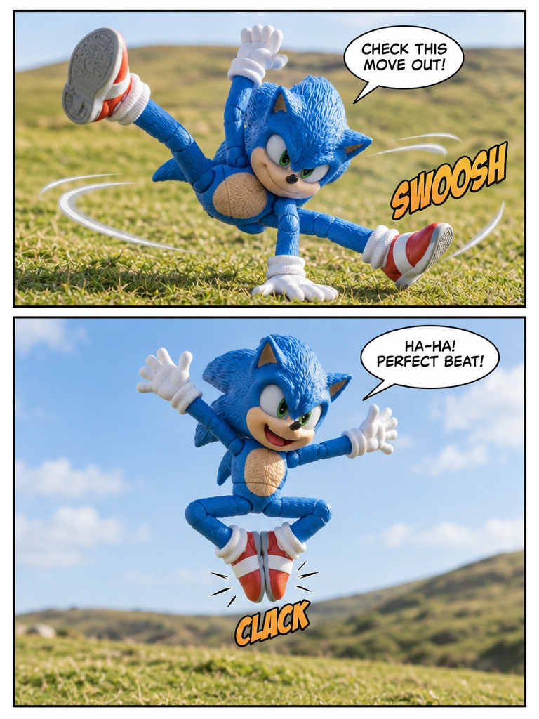Boogie Woogie (page 3 of 4)